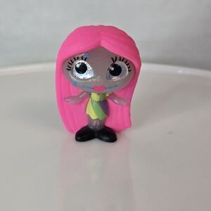 Disney Doorables - The Nightmare Before Christmas Blacklight Series 1 - Sally